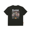 Global Scenery | Aerocool | Japan | Short Sleeve T-Shirt - Black