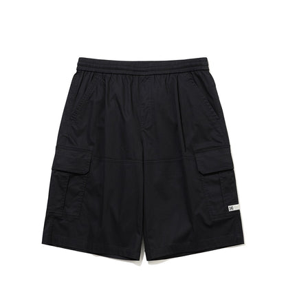 ColorPlus Knee Length Cotton Bermuda Shorts
