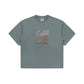 Big Logo Flagship Short Sleeve T-Shirt