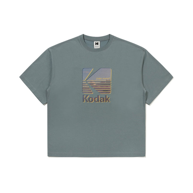 Essential | Flagship Logo Sorona 超寬鬆短袖T恤