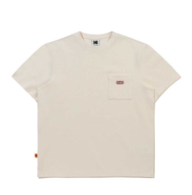 Essential | Waffle Aerocool Short Sleeve T-Shirt