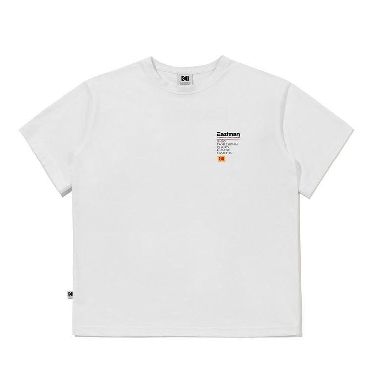 RGB Denim | RGB Video Back Graphic Aerocool Oversized Short Sleeve T-Shirt