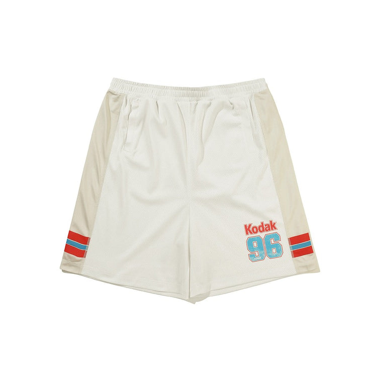Breeze | 透氣網布 Rugby 及膝運動短褲