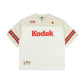Mesh Rugby Short Sleeve T-Shirt