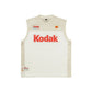 Mesh Sleeveless Top