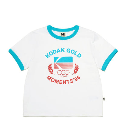 (Women) Cotton Short Sleeve T-Shirt