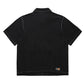 Sheer Light Short Sleeve Shacket