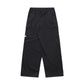 Clean Cotton Semi-Overfit Cargo Pants