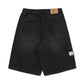 RGB Denim Half Length Shorts