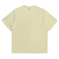 Arch Letter Two-Tone Short Sleeve T-Shirt