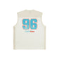 Mesh Sleeveless Top