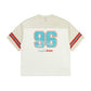 Mesh Rugby Short Sleeve T-Shirt