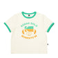 (Women) Cotton Short Sleeve T-Shirt