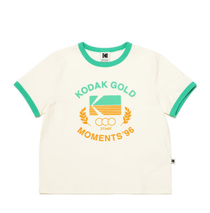 (Women) Cotton Short Sleeve T-Shirt