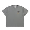 RGB Aerocool Video Graphic Short Sleeve T-Shirt - Charcoal