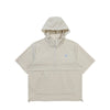Breeze Hooded Anorak - Ivory