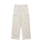 Clean Cotton Semi-Overfit Cargo Pants