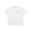 Small Logo Short Sleeve T-Shirt - White