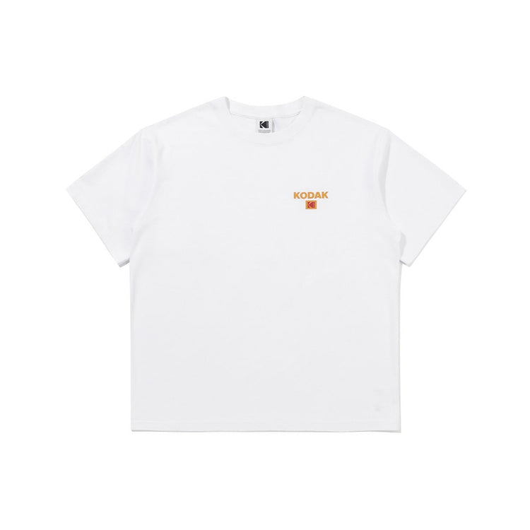 Essential | Mini Logo 棉質短袖T恤