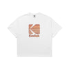 Big Logo Flagship Short Sleeve T-Shirt - White