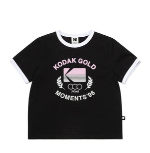 (Women) Cotton Short Sleeve T-Shirt