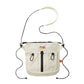 Light Ripstop Crossbody Bag