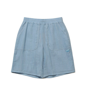 Sheer Light Knee Length Shorts