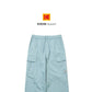 Clean Cotton Semi-Overfit Cargo Pants