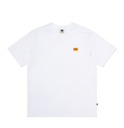 Gold Moment Cotton Graphic Short Sleeve T-Shirt