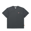 Breeze Pop Aerocool Graphic Short Sleeve T-Shirt - Charcoal