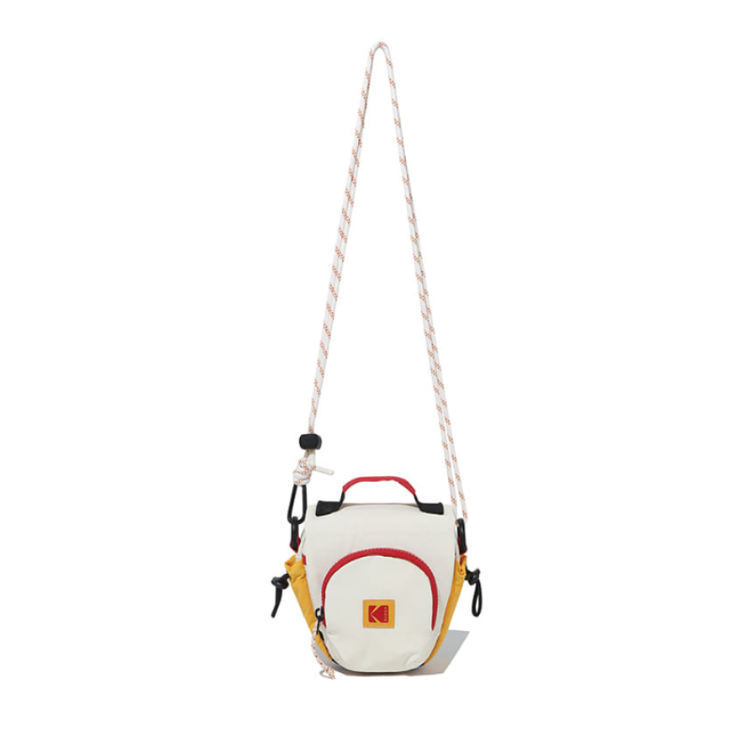 Essential | Camera Zoom Crossbody Bag