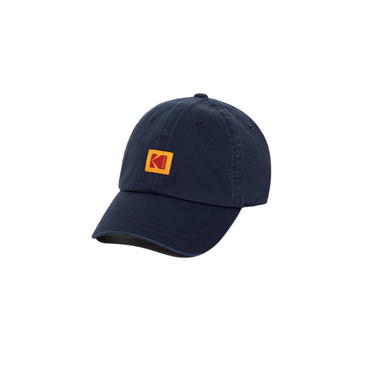 Essential | Flagship Square Logo Relaxed-Fit Ball Cap