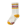 Kodak Color Crew Socks - Yellow
