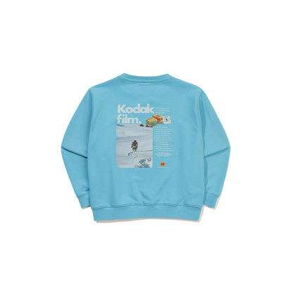 Kids Scenery Graphic Sweatshirt