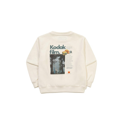 Kids Scenery Graphic Sweatshirt