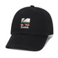 Signature Fit Rainbow Embroidery Ball Cap (S26)