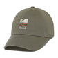 Signature Fit Rainbow Embroidery Ball Cap (S26)