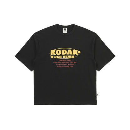 RGB Cotton Short Sleeve T-Shirt