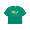 RGB Cotton Short Sleeve T-Shirt - Green