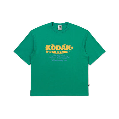 RGB Cotton Short Sleeve T-Shirt