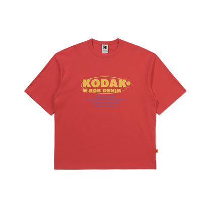 RGB Cotton Short Sleeve T-Shirt