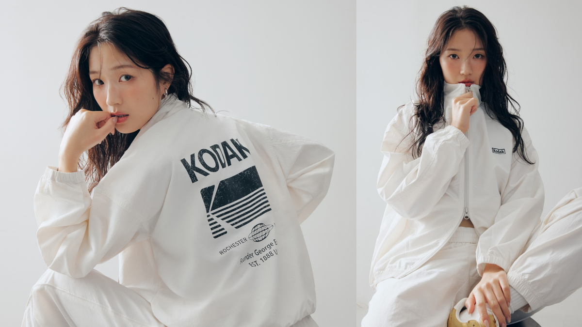 KODAK Apparel | Hong Kong Official Store | Delivery & Pick-up Available