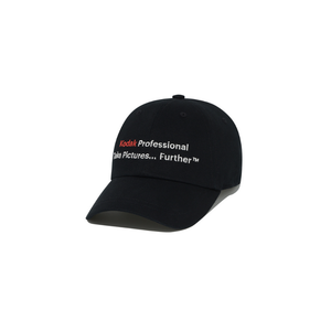 Loose Fit Pigment Lettering Ball Cap