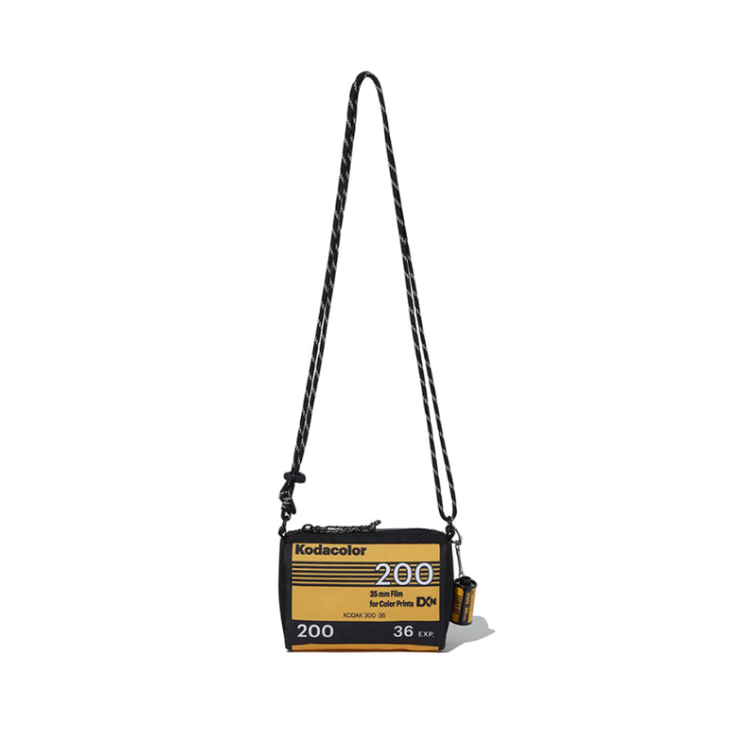 Archive | KODAK Film Case Mini Drawstring Bag with Keyring