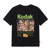 Global Scenery | Aerocool | Hong Kong | Short Sleeve T-Shirt - Black