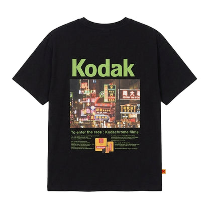 Global Scenery | Aerocool | Hong Kong | Short Sleeve T-Shirt