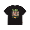 Global Scenery | Aerocool | Hong Kong | Short Sleeve T-Shirt - Black