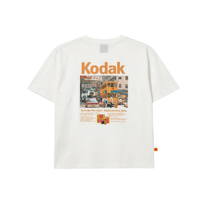 Global Scenery | Aerocool | Hong Kong | Short Sleeve T-Shirt