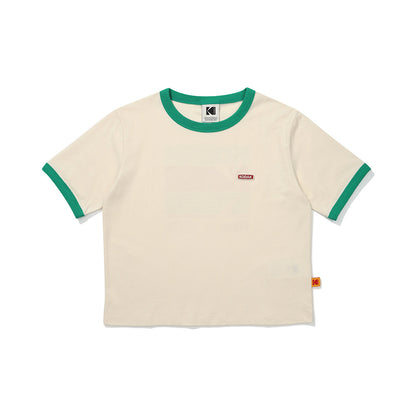 (Women) Breeze Pop Graphic Short-Sleeved T-Shirt