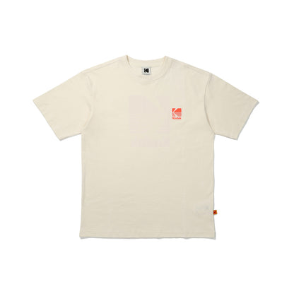 Big Logo Cotton Short-Sleeve T-Shirt